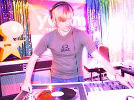 Mijk at YouFM in 2004